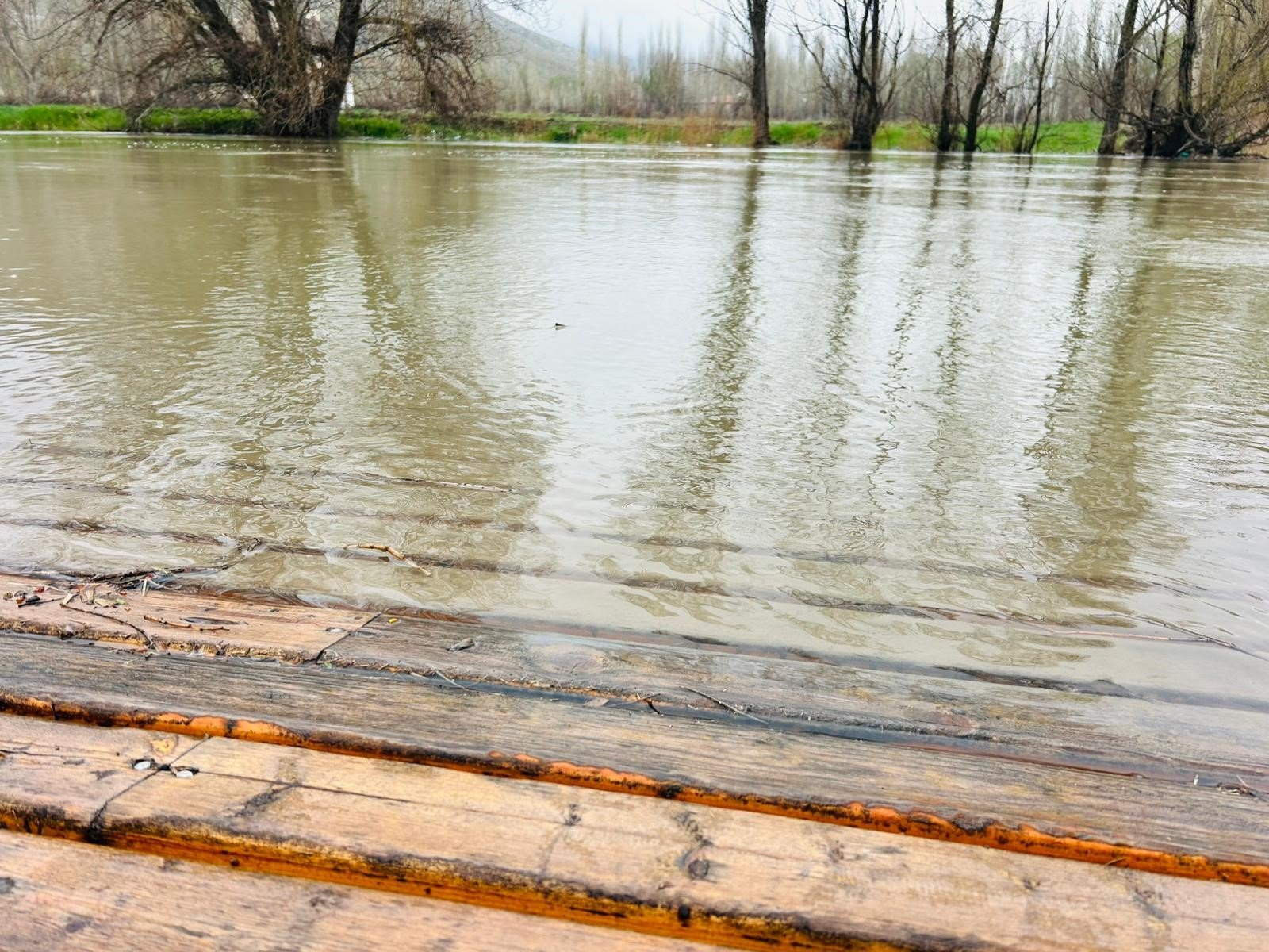 Kano merkezleri sular altında kaldı