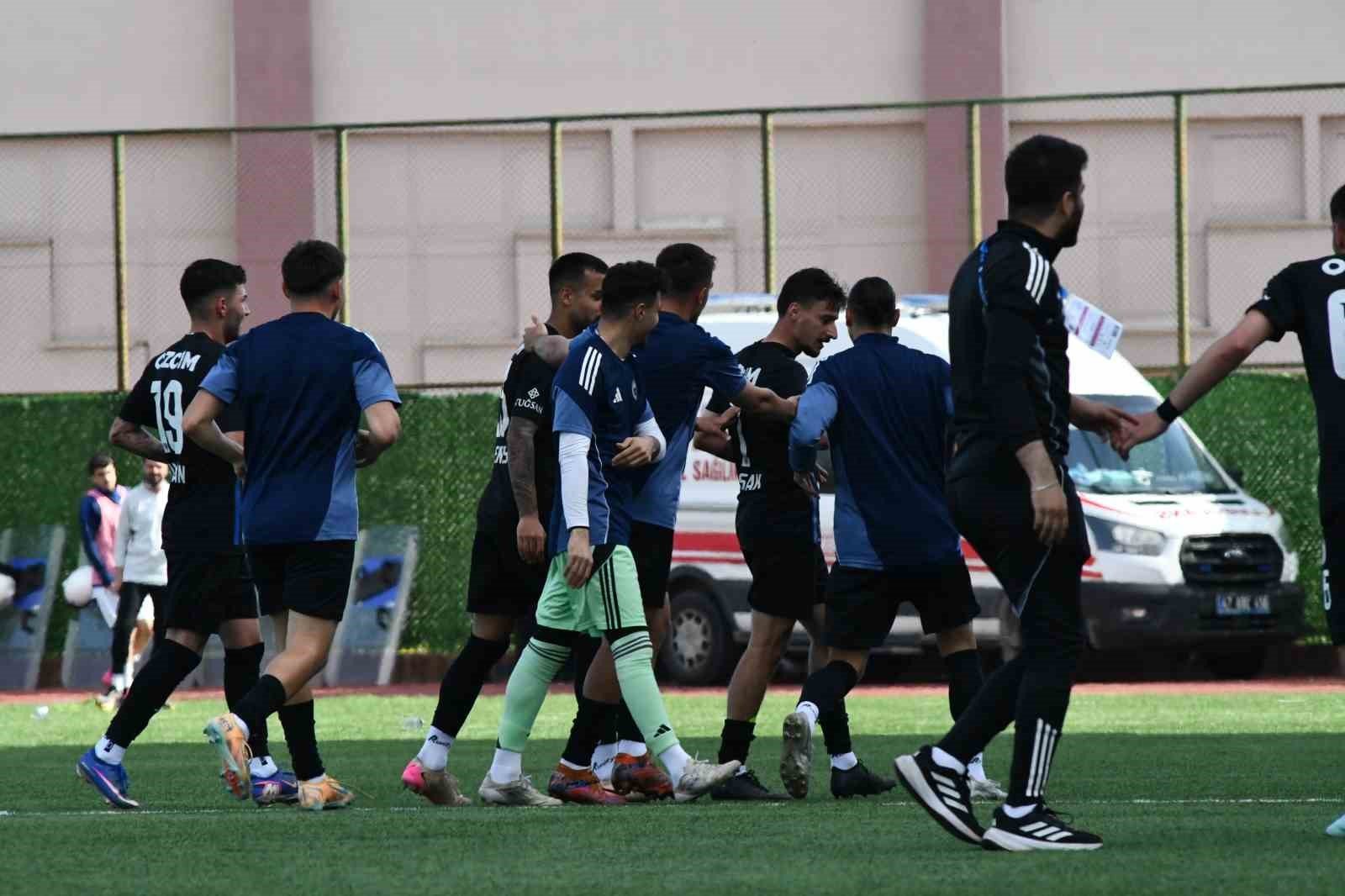 Erciyes 38 FK, Tur Umudunu Kayseri’ye Taşıdı