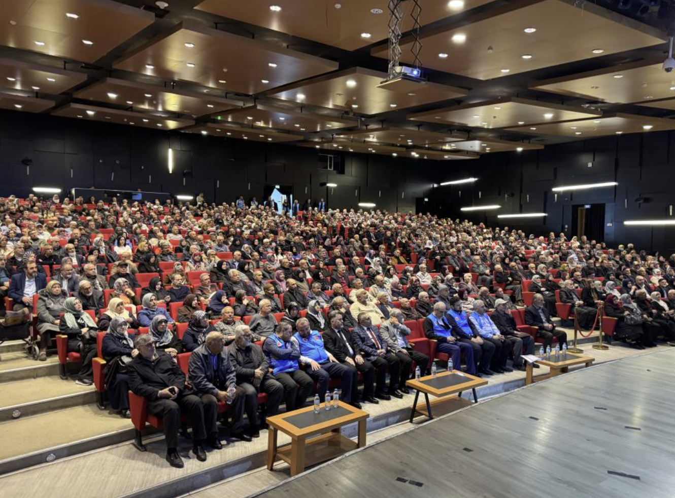 Kayseri'de Hacı Adayları İçin Önemli Seminer