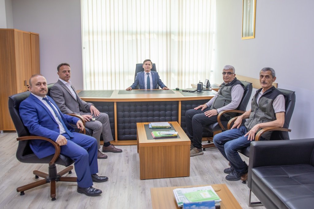 İki̇ Yeni̇ Müdür Yardimcisi Göreve Başladi 1