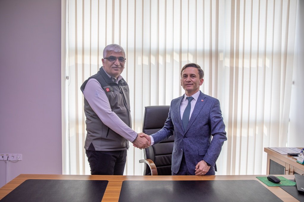 İki̇ Yeni̇ Müdür Yardimcisi Göreve Başladi