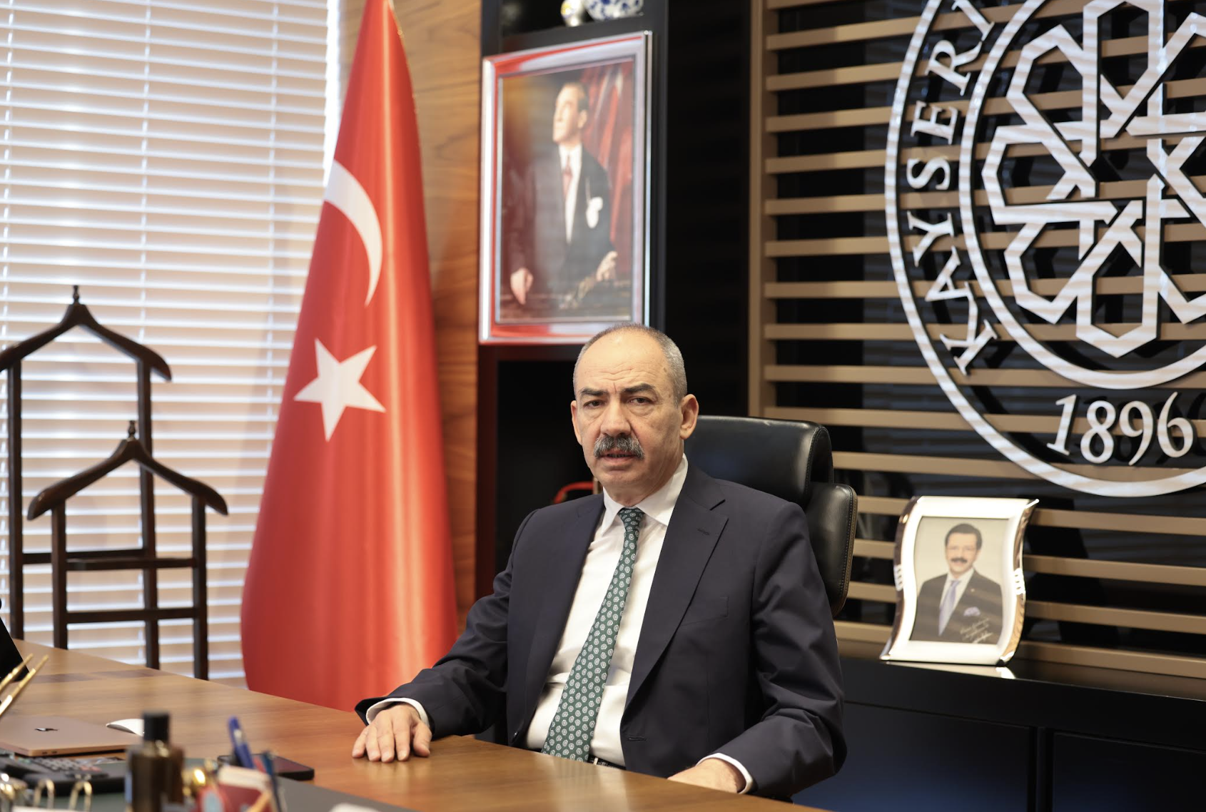 KTO Başkanı Gülsoy İSO İkinci 500’e Giren 15 Kayseri Firmasını Kutladı