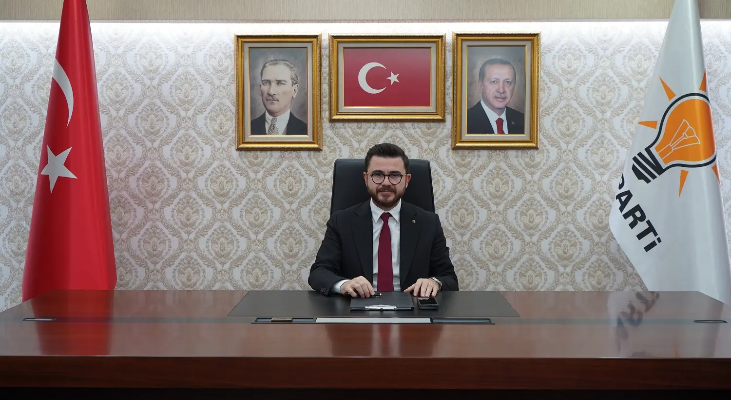 Ak Parti Kayseri İl Başkanı Meclis Üyesi İle İlgili Konuştu