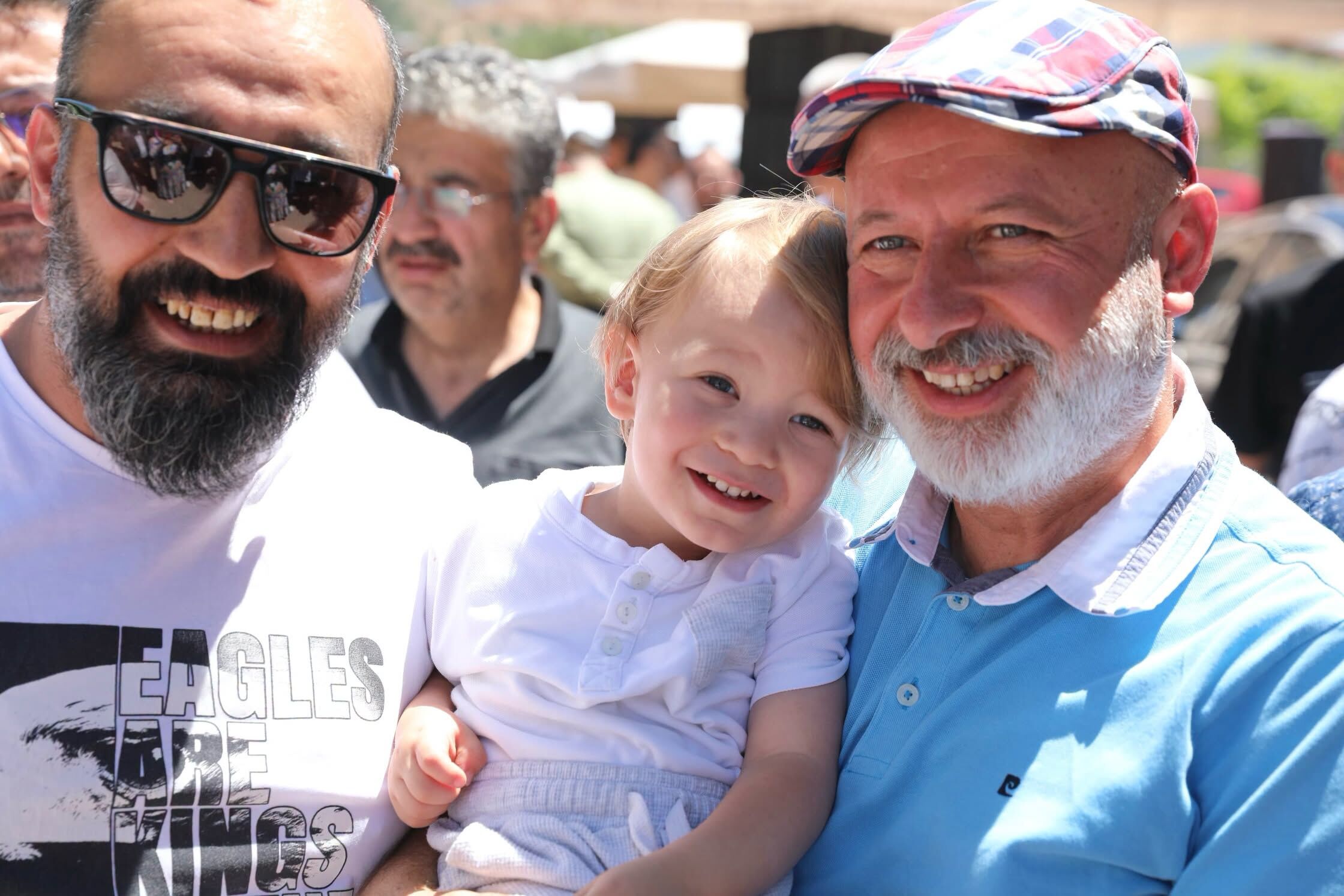Kocasinan Obruk Mahallesi’nde 29. Geleneksel Pilav Şenliği Coşkusu