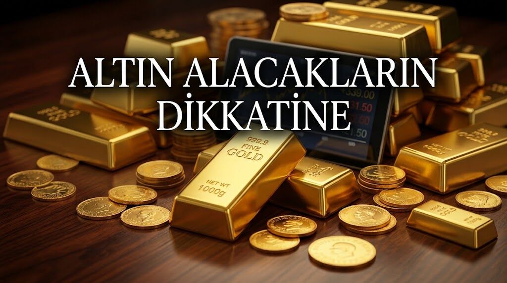 Altın alacakların dikkatine.. İşte son rakamlar