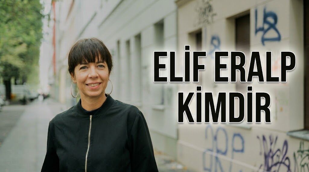 Elif Eralp kimdir. Elif Eralp nereli, memleketi neresi