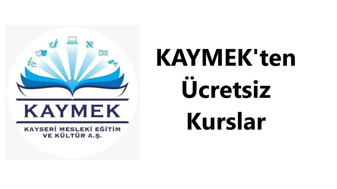 KAYMEK güz dönemi kurs kayıtları başladı! Hangi kurslar var, kayıtlar nasıl yapılacak