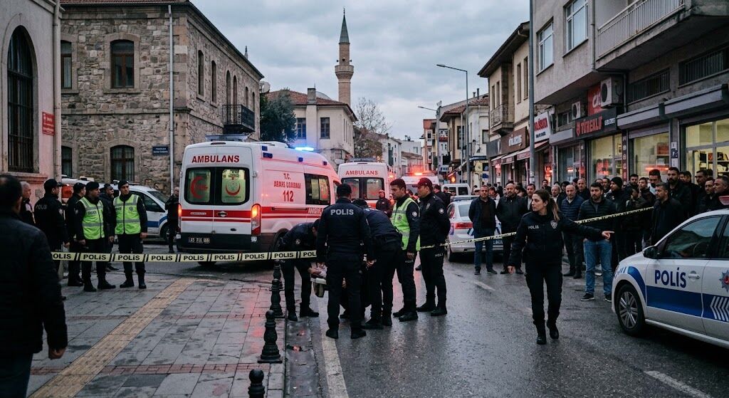 Turgutlu'daki saldırgan neden ateş açtı