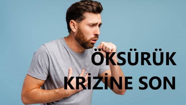 Grip ve öksürük kabusuna son