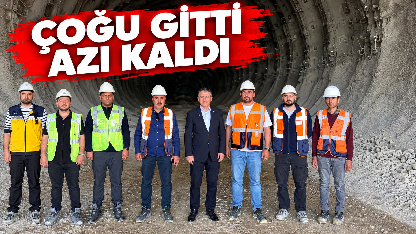 Hızlı Tren inşaatında son durum