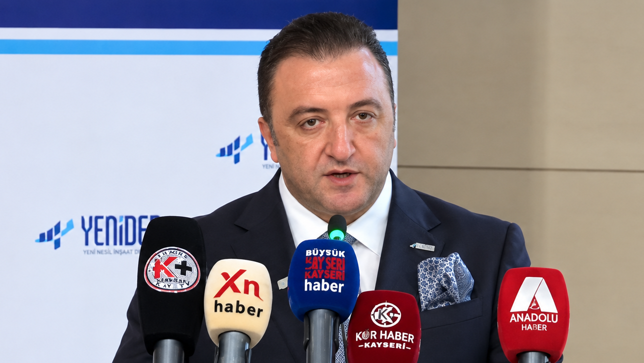 Ulukaya'dan Yapay Zeka Çağrısı