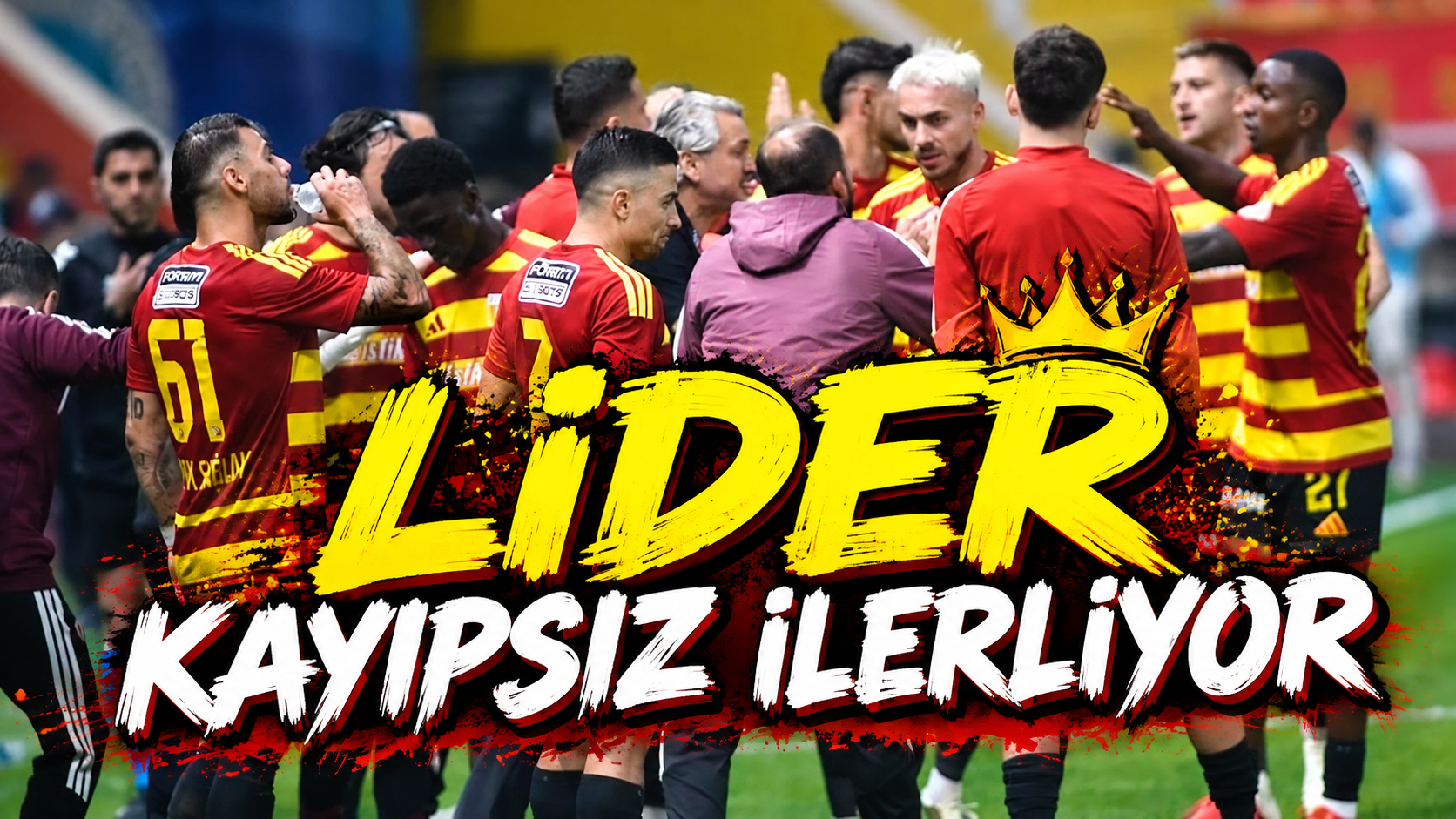 5 gollü maçı Kayserispor kazandı