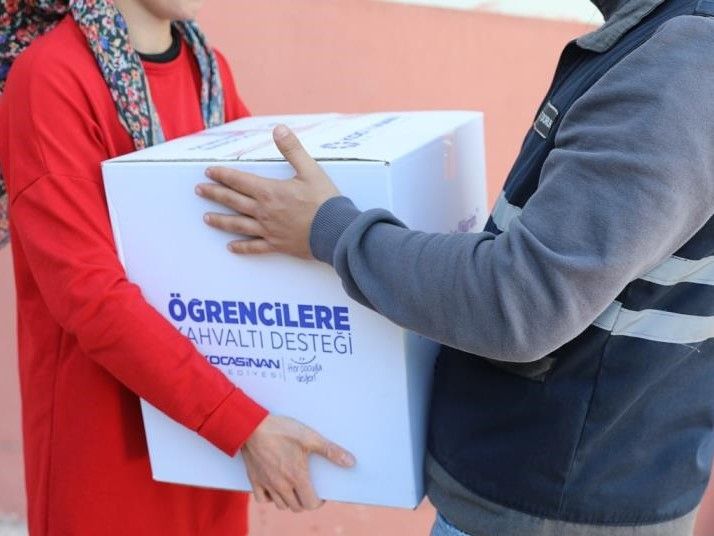 Kocasinan Kahvalti Destegi
