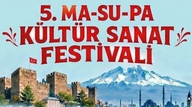 Kayseri'de Pastırma Sucuk Festivali