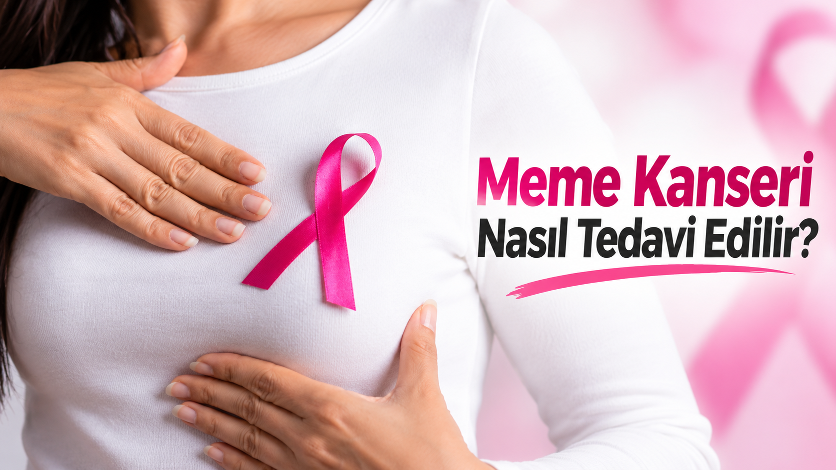 Meme Kanseri Belirtileri.. Meme Kanseri Tedavisi