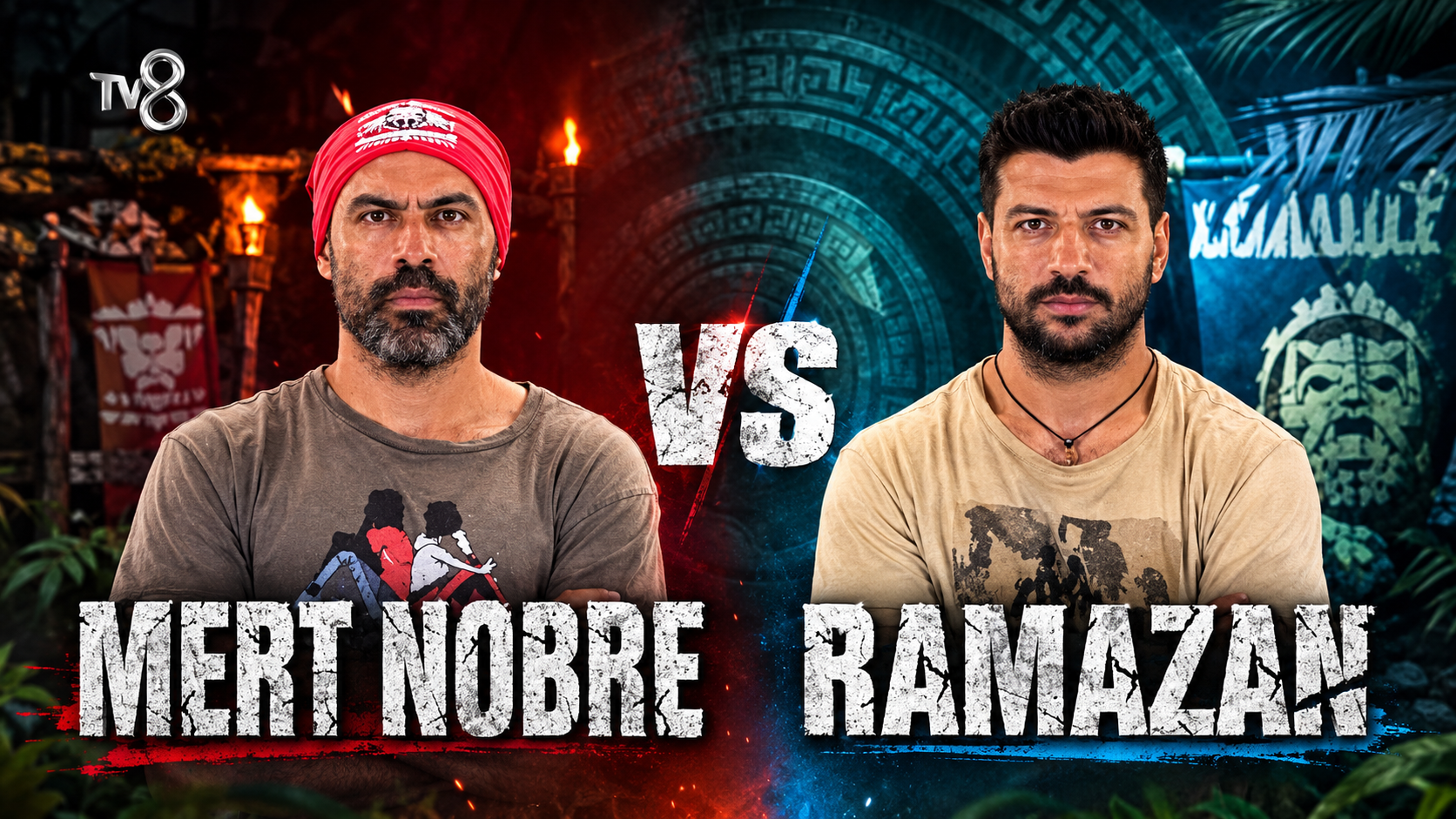 Nobre ile Ramazan Survivor 2027'de olacak mı