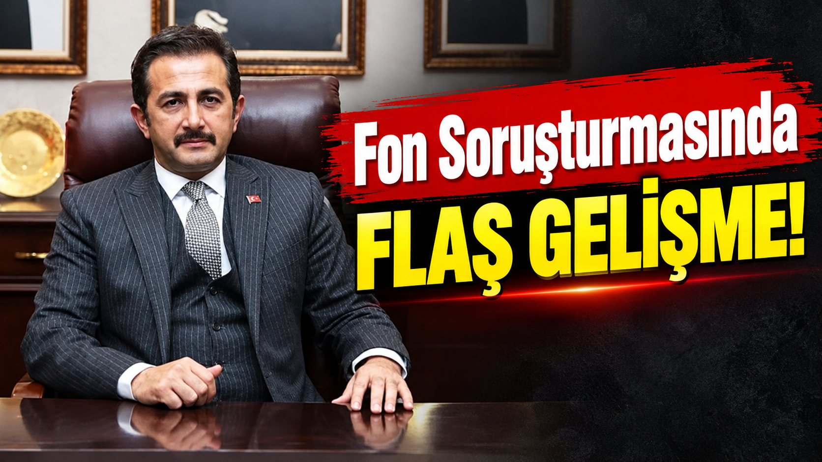 Eski Bakan Yardımcısı Mustafa Aksu Fon Soruşturmasında Tutuklandı