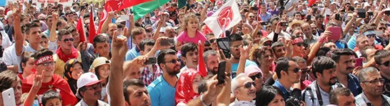 Erciyes Kurultayı ile ilgili önemli iddia
